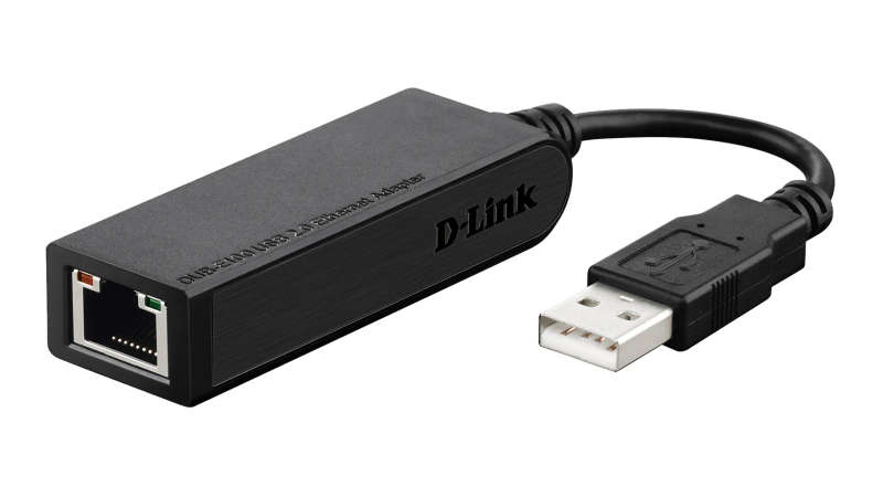 D-Link USB 2.0 100Mbps Ethernet Adapter