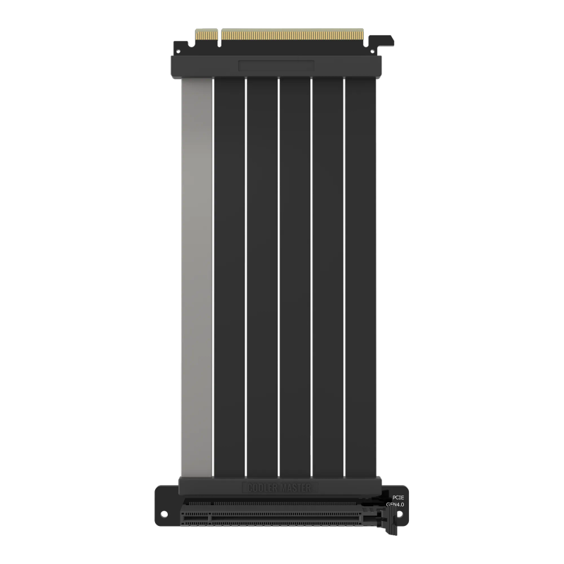 Cooler Master MasterAccessory PCIe 4.0 Riser Cable 200mm V2