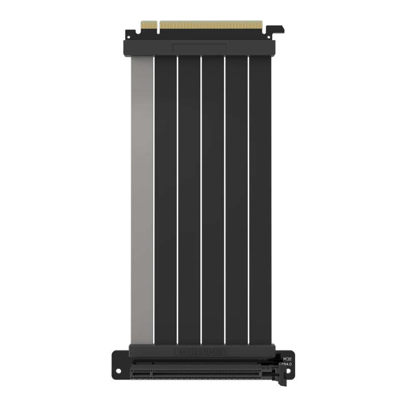 Cooler Master MasterAccessory PCIe 4.0 Riser Cable 200mm V2