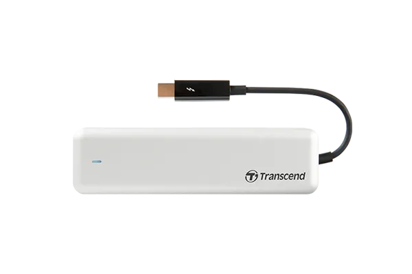 TRANSCEND 960GB JetDrive 855 NVMe PCI-3 SSD Upgrade Kit for Mac with PCI-E Thunderbolt Enclosure