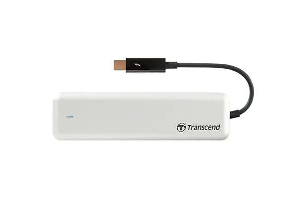 TRANSCEND 960GB JetDrive 855 NVMe PCI-3 SSD Upgrade Kit for Mac with PCI-E Thunderbolt Enclosure