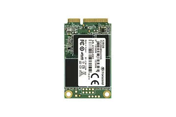 Transcend 128GB MSA230S mSATA SSD - 3D TLC
