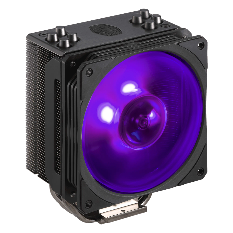 Cooler Master Hyper 212 RGB Black Edition CPU Cooler