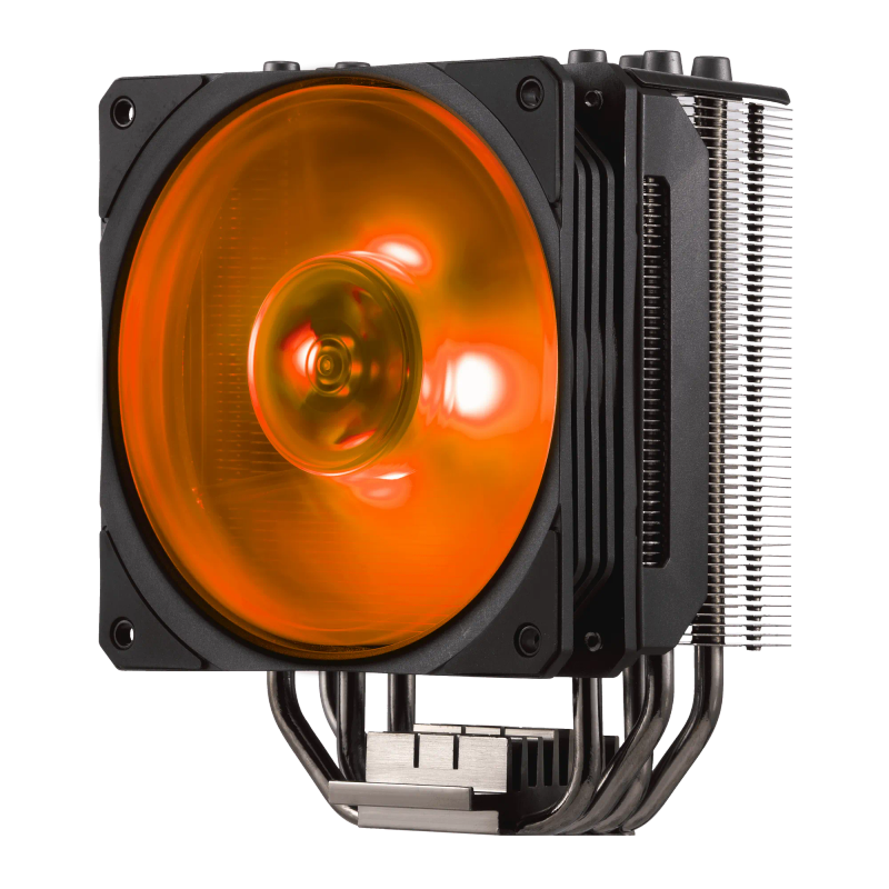 Cooler Master Hyper 212 RGB Black Edition CPU Cooler