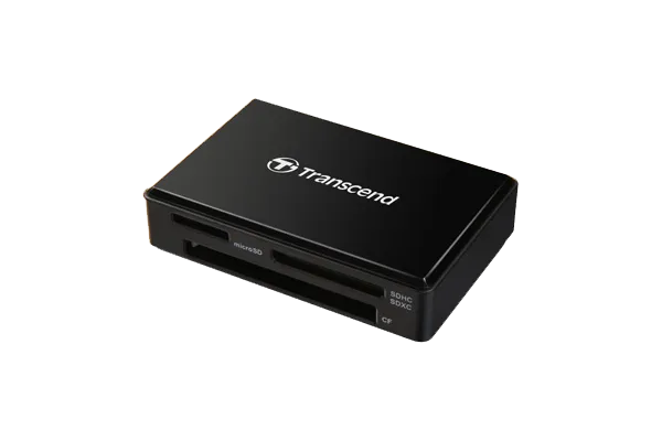 TRANSCEND USB3.0 Multi Card Reader