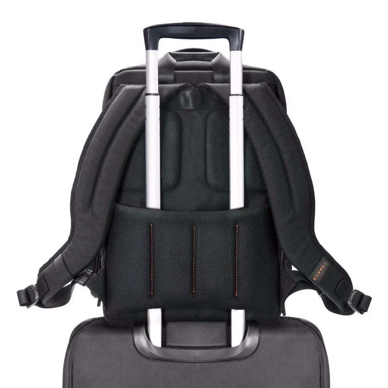 EVERKI EKP132 Onyx 15.6'' Laptop Backpack