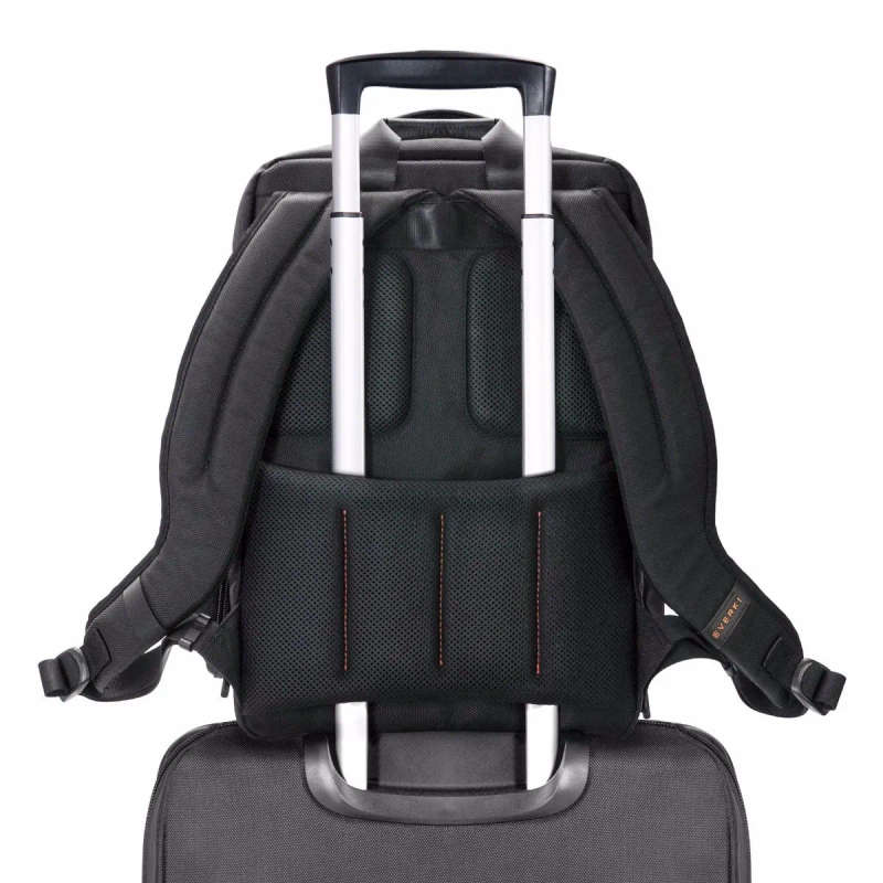 EVERKI EKP132 Onyx 15.6'' Laptop Backpack