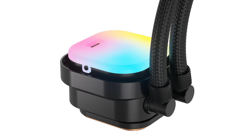 CORSAIR iCUE LINK Titan 240 RX RGB Liquid CPU Cooler