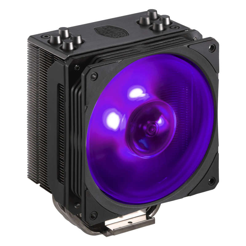 Cooler Master Hyper 212 RGB Black Edition CPU Cooler