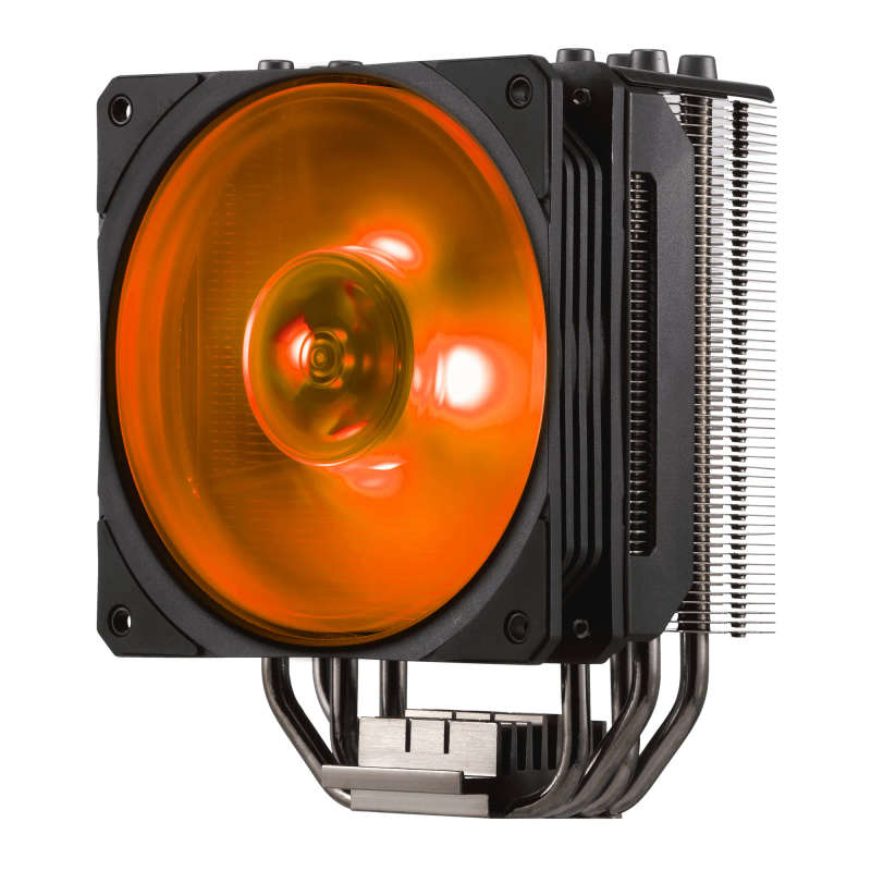 Cooler Master Hyper 212 RGB Black Edition CPU Cooler