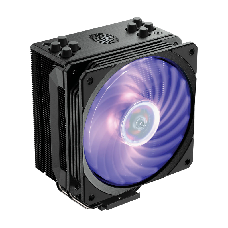 Cooler Master Hyper 212 RGB Black Edition CPU Cooler