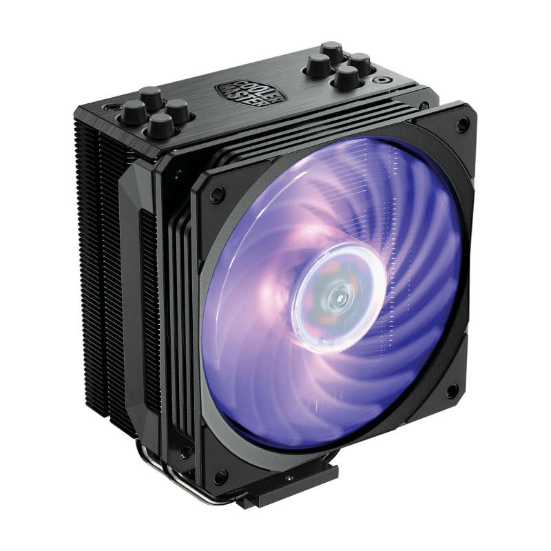Cooler Master Hyper 212 RGB Black Edition CPU Cooler
