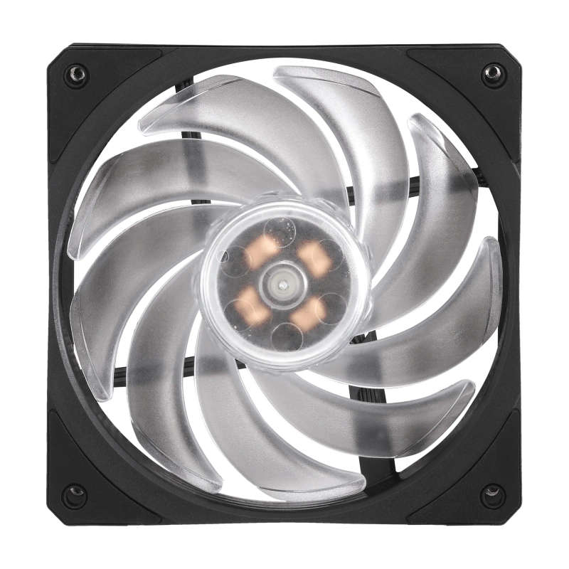 Cooler Master Hyper 212 RGB Black Edition CPU Cooler