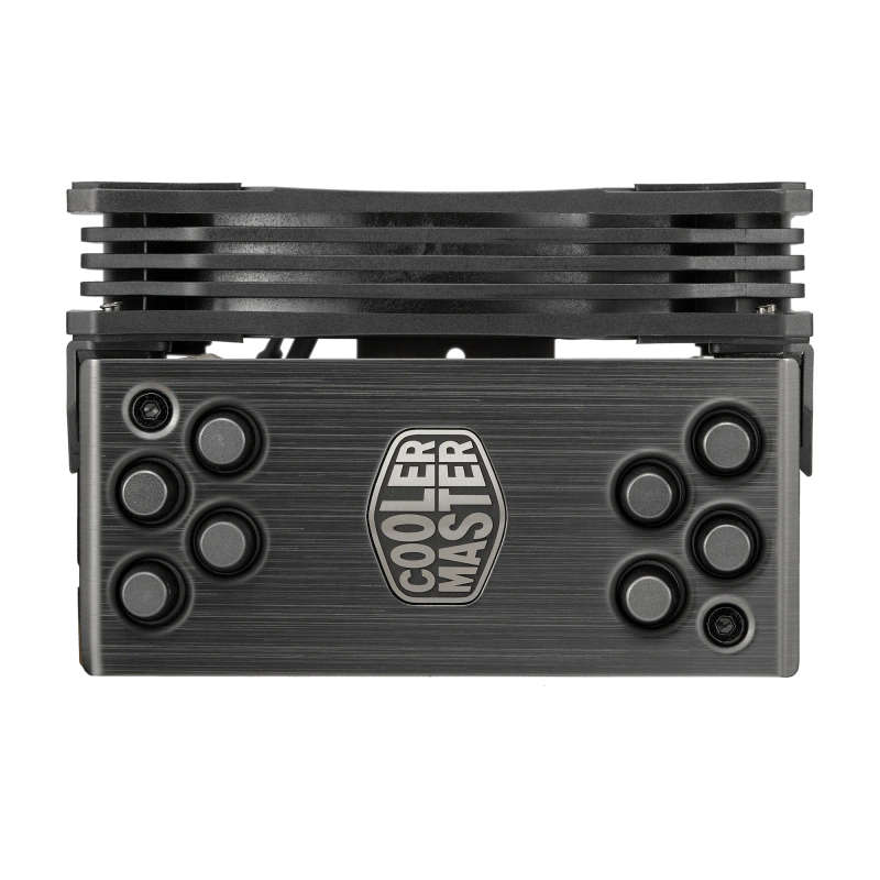 Cooler Master Hyper 212 RGB Black Edition CPU Cooler