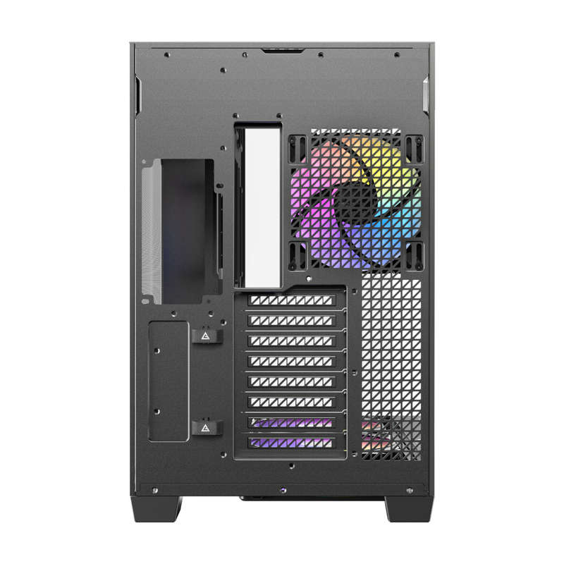 Antec C8 ARGB E-ATX DUAL Full Tower Gaming Chassis - Black