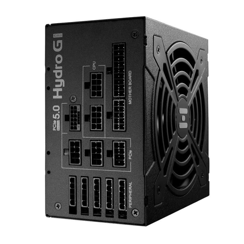FSP Hydro G Pro 850W ATX 3.0 80 PLUS Gold Modular Power Supply