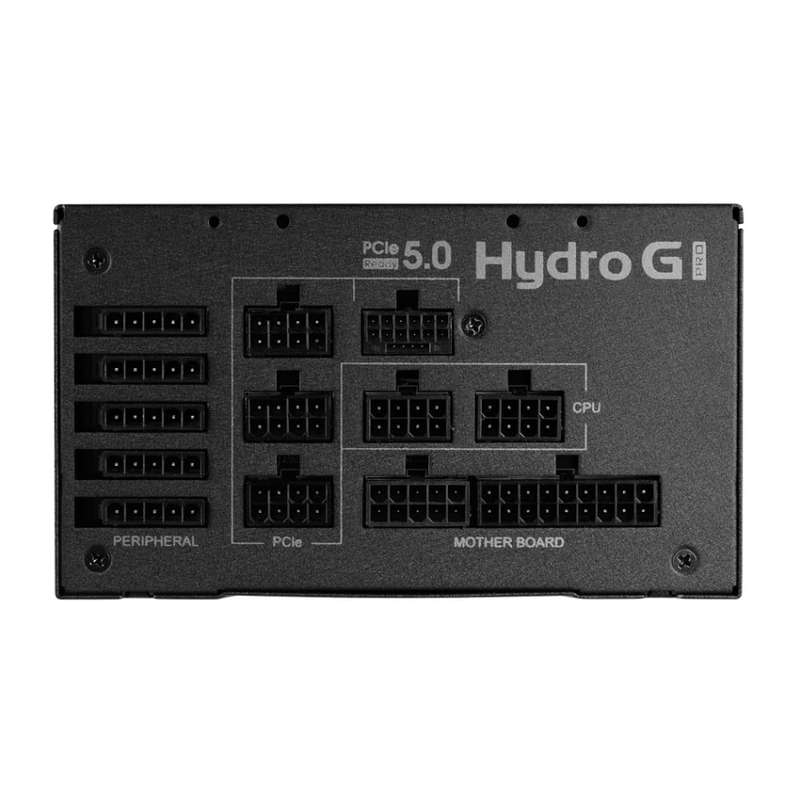 FSP Hydro G Pro 850W ATX 3.0 80 PLUS Gold Modular Power Supply