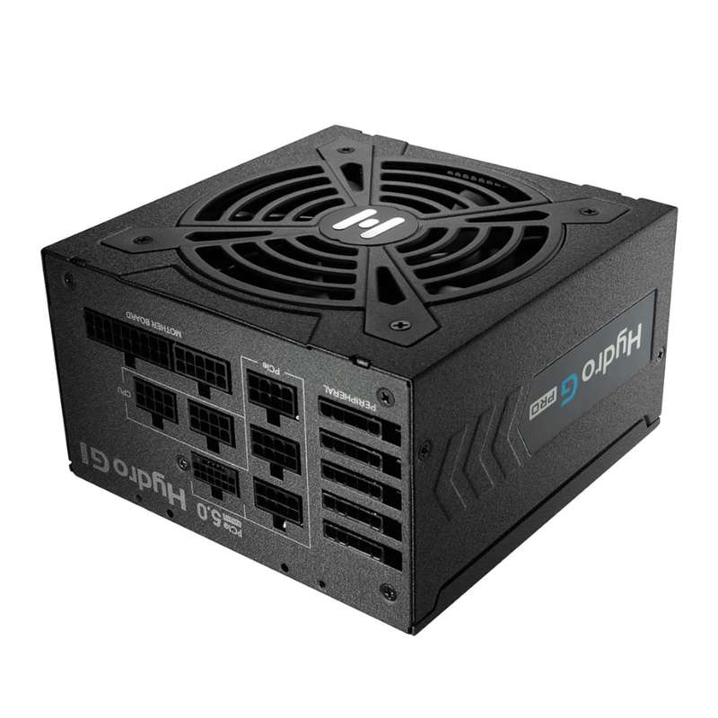 FSP Hydro G Pro 850W ATX 3.0 80 PLUS Gold Modular Power Supply