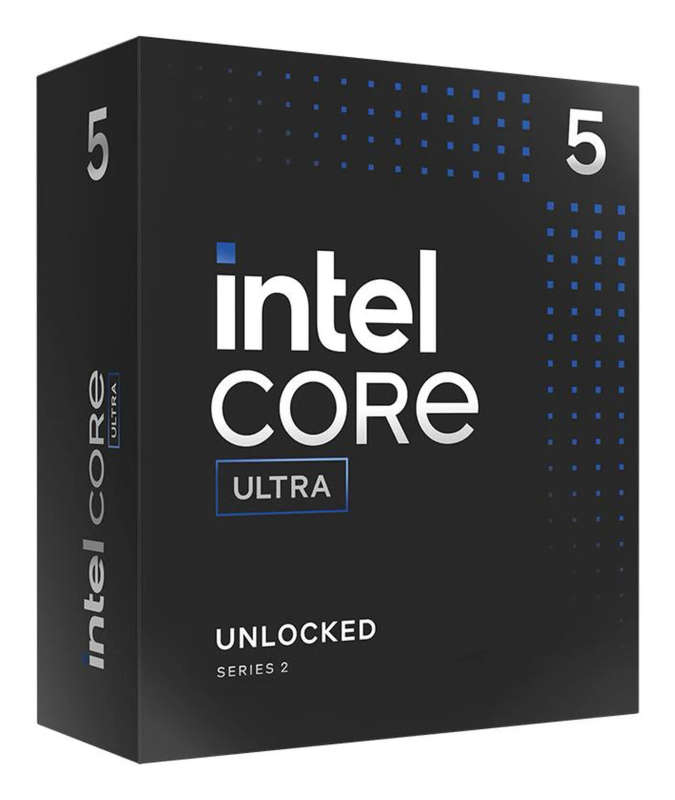 Intel® Core Ultra 5 Desktop Processor 245KF - Up to 5.2 GHz, 14 Cores (6 P-cores + 8 E-cores)...
