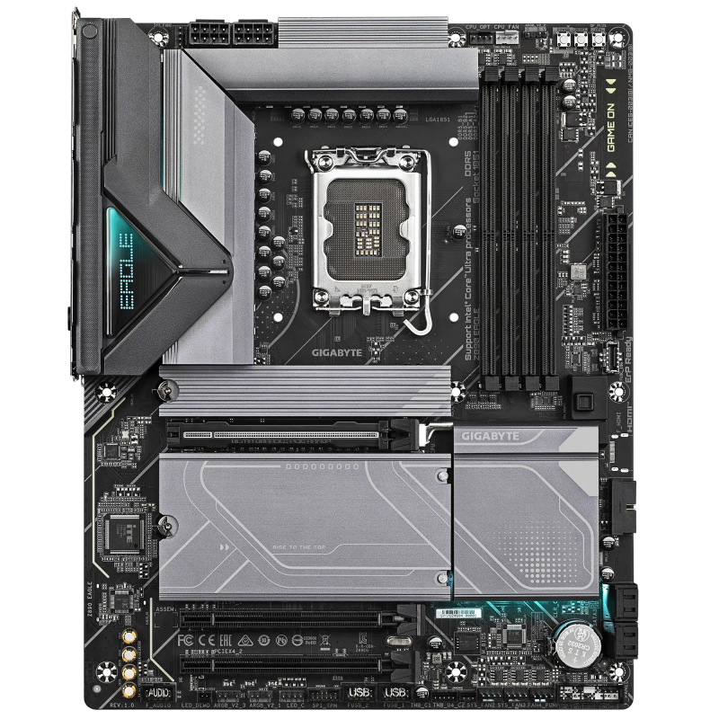 GIGABYTE Intel® Z890 ATX Motherboard for LGA 1851