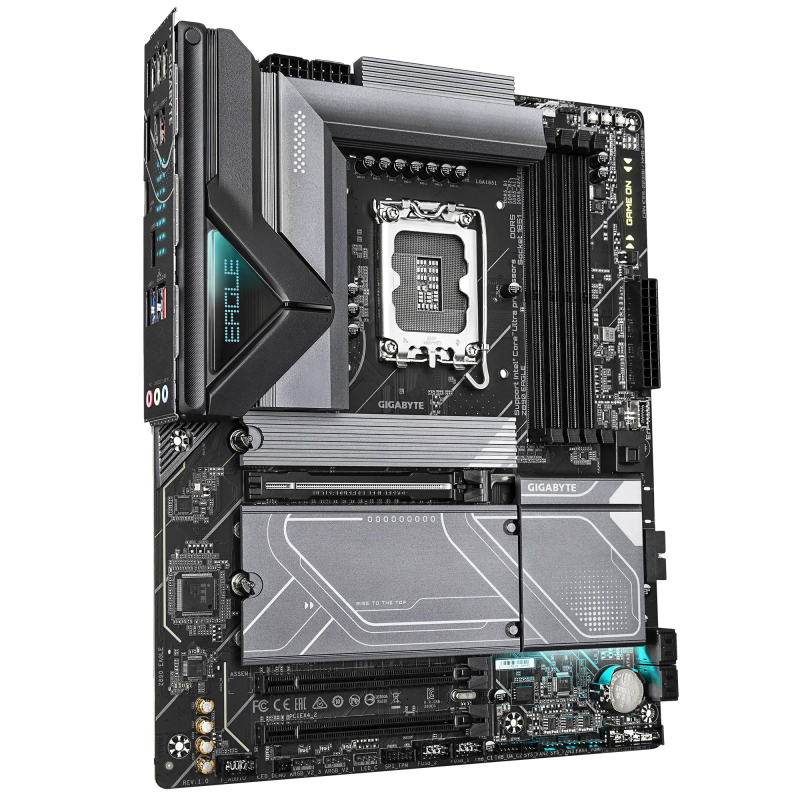 GIGABYTE Intel® Z890 ATX Motherboard for LGA 1851