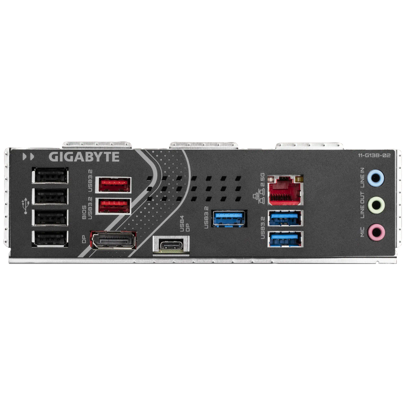 GIGABYTE Intel® Z890 ATX Motherboard for LGA 1851