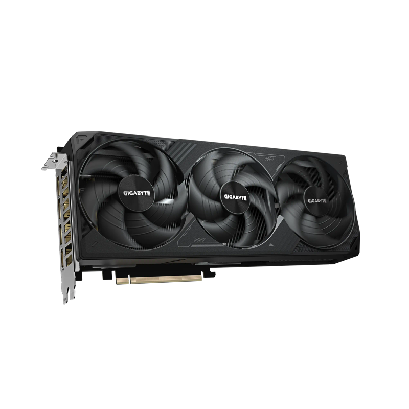GIGABYTE nVidia GeForce RTX 5070Ti WINDFORCE OC SFF - 16GB GDDR7 HDMIx1/DPx3