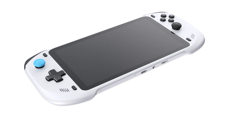 Abxylute One 64G White with Screen protector; Remote Play Client; XBOX/PS/STEAM and android OS; 7...