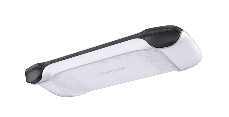 Abxylute One 64G White with Screen protector; Remote Play Client; XBOX/PS/STEAM and android OS; 7...