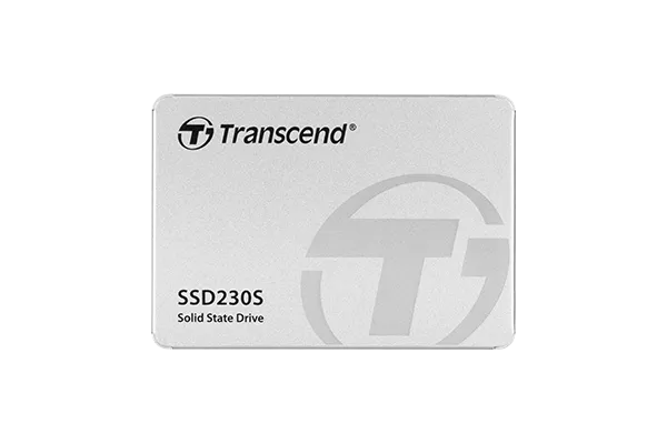 TRANSCEND 4 TB SSD230S 2.5'' SSD DRIVE - SATA III 3D TLC with DRAM cache - 560MB/s Read 520MB/s W...