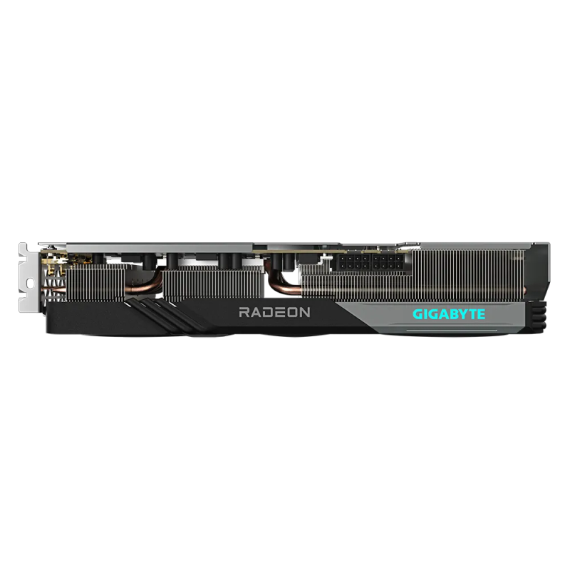 GIGABYTE AMD Radeon RX7600 Gaming OC - 16GB; 128-Bit Memory Bus; 2x HDMI; 2x DisplayPort.