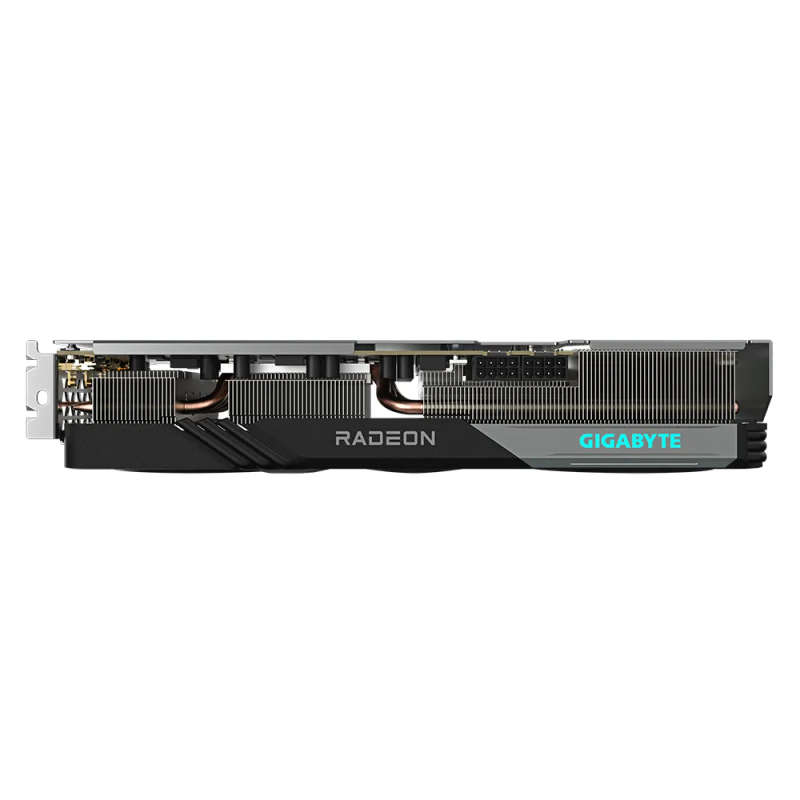 GIGABYTE AMD Radeon RX7600 Gaming OC - 16GB; 128-Bit Memory Bus; 2x HDMI; 2x DisplayPort.