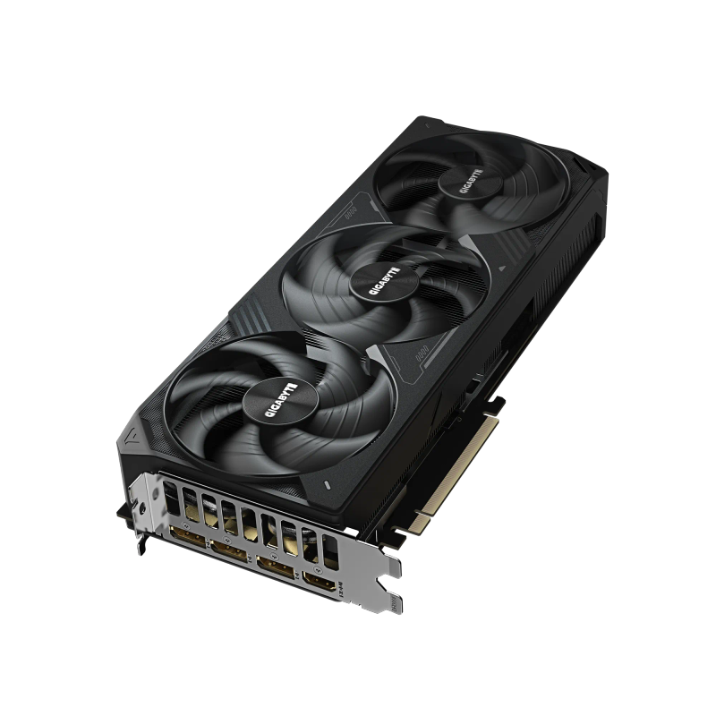 GIGABYTE nVidia GeForce RTX 5080 WINDFORCE OC 16G - 16GB GDDR7; 256-Bit Memory Bus; 1x HDMI; 3x D...