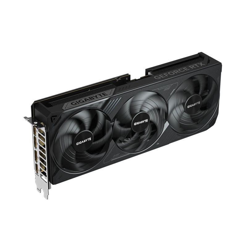 GIGABYTE nVidia GeForce RTX 5080 WINDFORCE OC 16G - 16GB GDDR7; 256-Bit Memory Bus; 1x HDMI; 3x D...