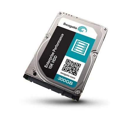 SEAGATE ENTERPRISE PERFORMANCE 15K HDD 2.5'' 300GB SAS 128MB