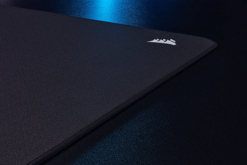 MM500 v2 Hybrid Cloth Gaming Mouse Pad - Large; Black; 450mm x 400mm