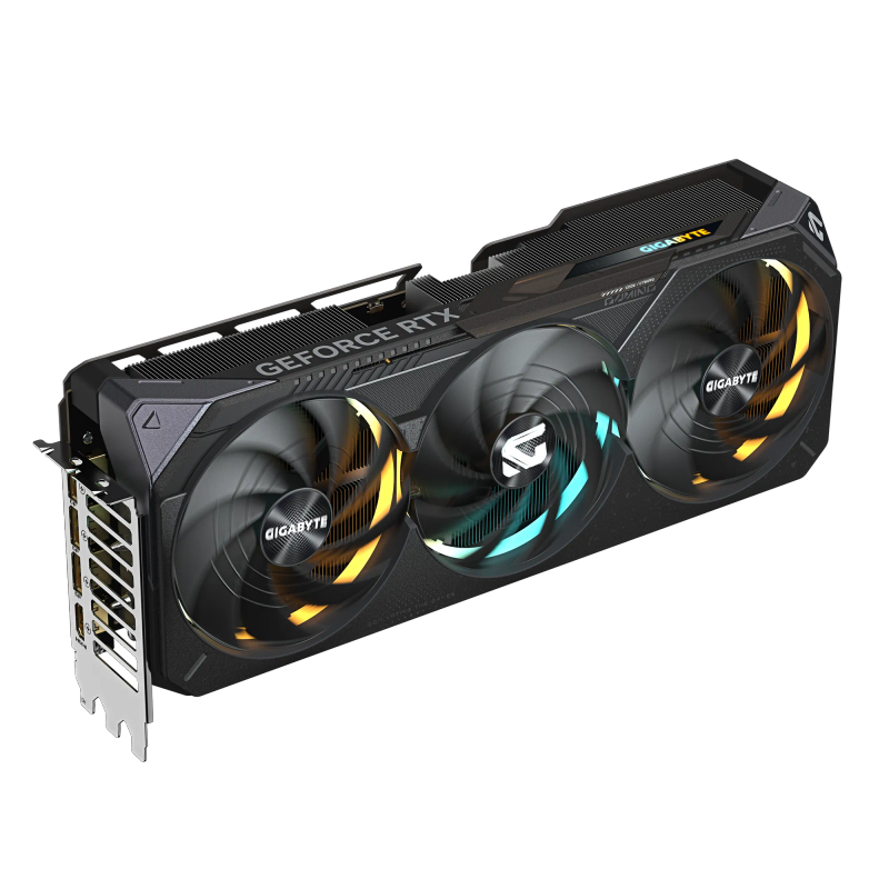 GIGABYTE nVidia GeForce RTX 5080 GAMING OC  - 16GB GDDR7; 256-Bit Memory Bus; 1x HDMI; 3x Display...