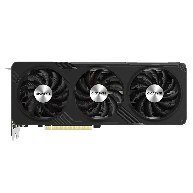 GIGABYTE AMD Radeon RX7600 Gaming OC - 16GB; 128-Bit Memory Bus; 2x HDMI; 2x DisplayPort.