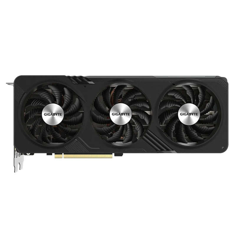 GIGABYTE AMD Radeon RX7600 Gaming OC - 16GB; 128-Bit Memory Bus; 2x HDMI; 2x DisplayPort.
