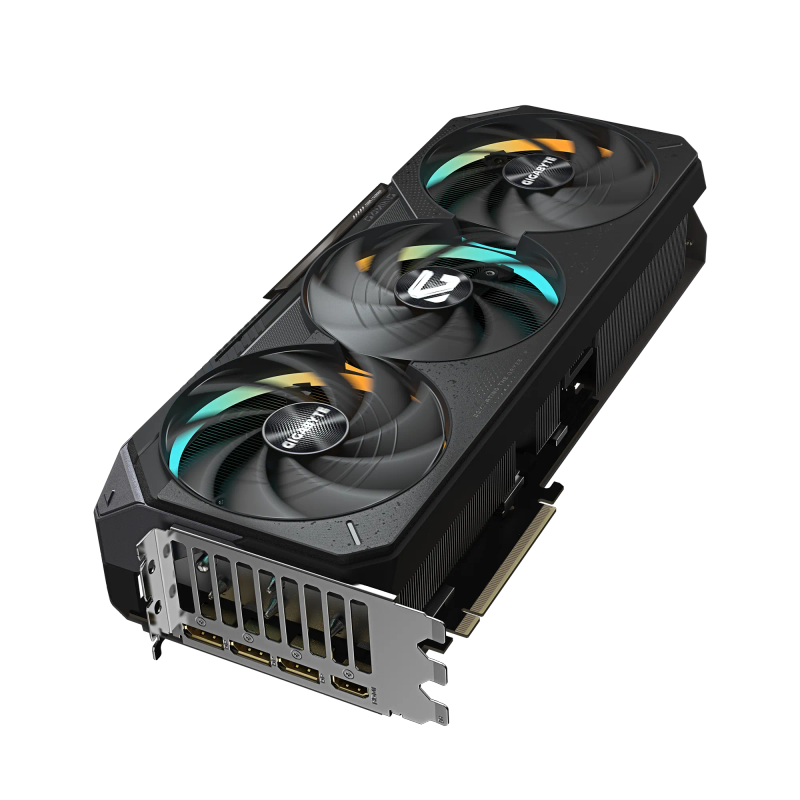 GIGABYTE nVidia GeForce RTX 5070Ti GAMING OC - 16GB GDDR7 HDMIx1/DPx3