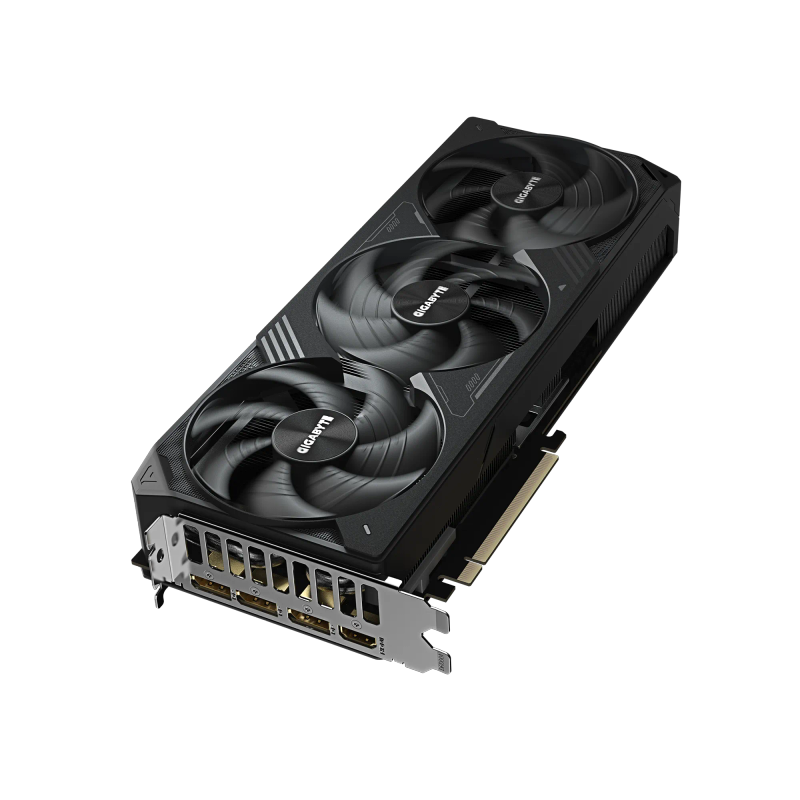 GIGABYTE nVidia GeForce RTX 5070Ti WINDFORCE OC SFF - 16GB GDDR7 HDMIx1/DPx3