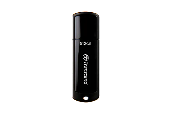 TRANSCEND 512GB JETFLASH 700 USB 3.1 GEN 1 (USB 5Gbps) FLASH DRIVE
