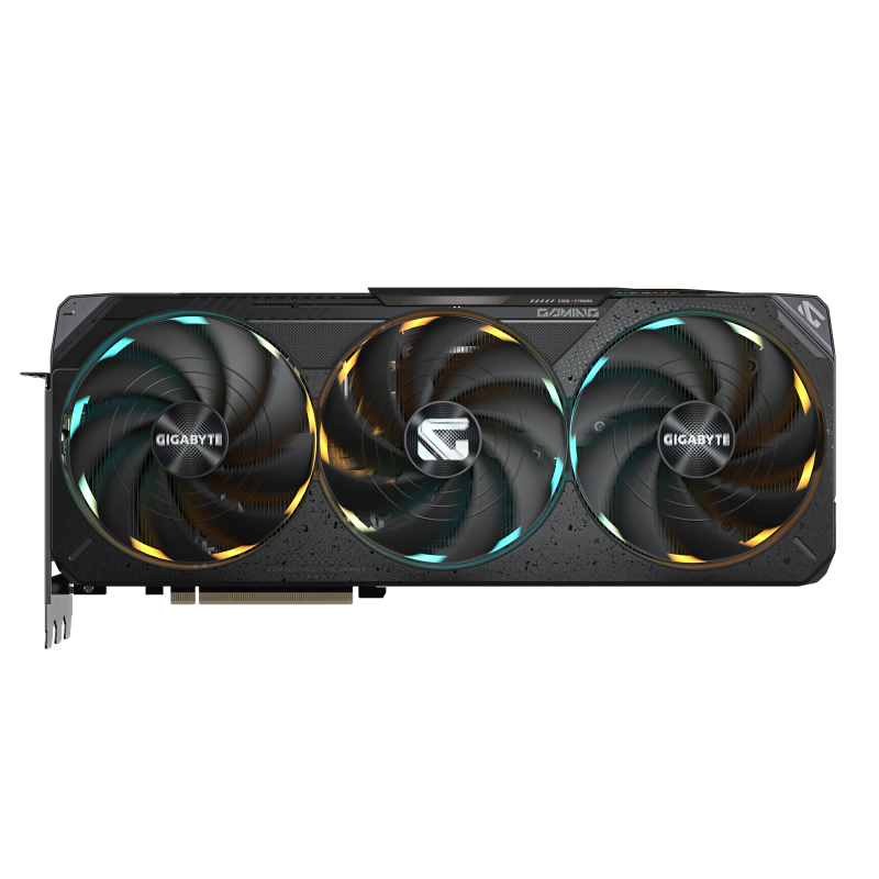 GIGABYTE nVidia GeForce RTX 5080 GAMING OC  - 16GB GDDR7; 256-Bit Memory Bus; 1x HDMI; 3x Display...