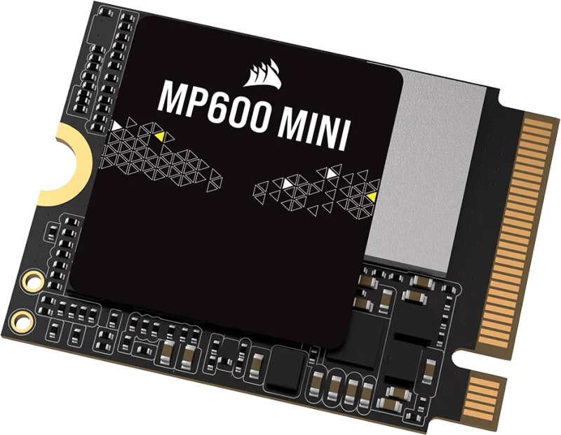 Corsair MP600 MINI 1TB M.2 NVMe PCIe Gen. 4 x4 SSD; Read Up To 5000MB/s; Write up to 3800MB/s