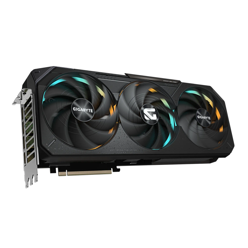 GIGABYTE nVidia GeForce RTX 5070Ti GAMING OC - 16GB GDDR7 HDMIx1/DPx3
