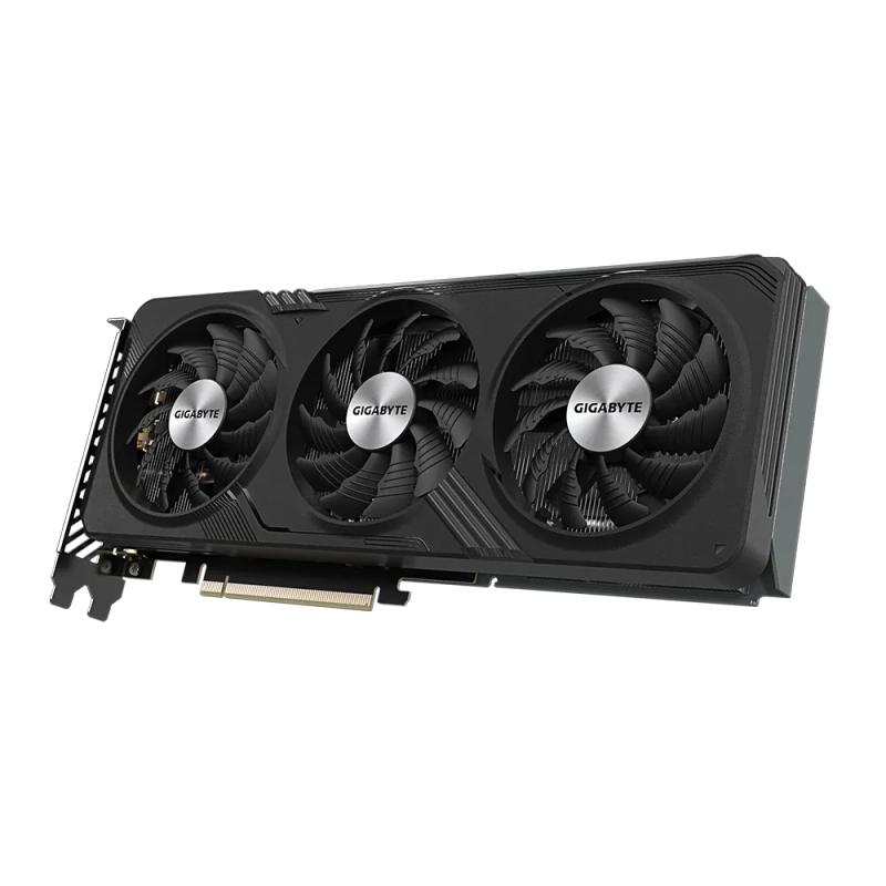 GIGABYTE nVidia GeForce RTX 4060 Gaming OC - 8GB GDDR6; 128-Bit Memory Bus; 2x HDMI; 2x DisplayPo...