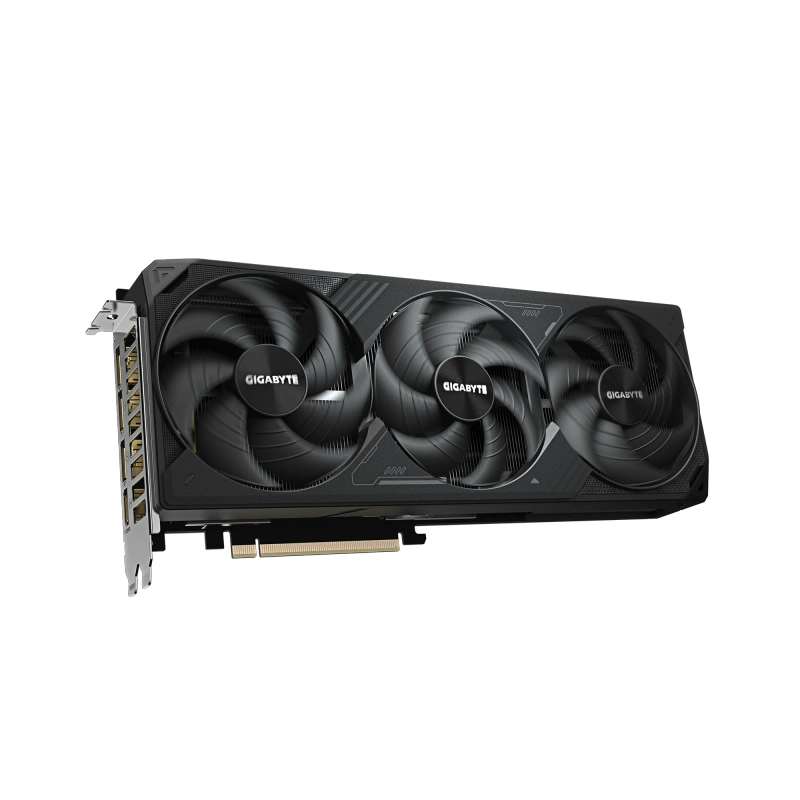 GIGABYTE nVidia GeForce RTX 5080 WINDFORCE OC 16G - 16GB GDDR7; 256-Bit Memory Bus; 1x HDMI; 3x D...