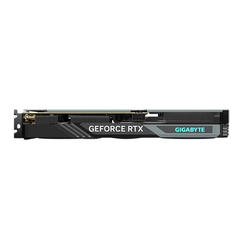 GIGABYTE nVidia GeForce RTX 4060 Gaming OC - 8GB GDDR6; 128-Bit Memory Bus; 2x HDMI; 2x DisplayPo...