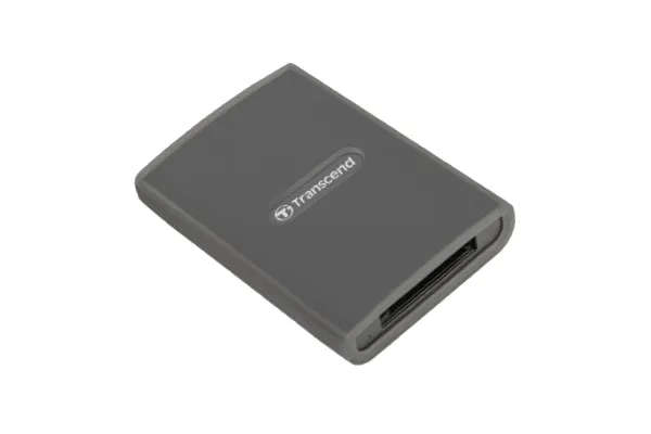 TRANSCEND TS-RDE2 USB TYPE A&amp; C CF EXPRESS TYPE B CARD READER