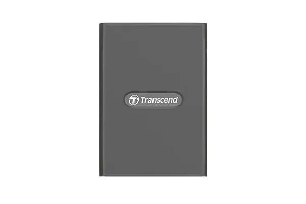 TRANSCEND TS-RDE2 USB TYPE A&amp; C CF EXPRESS TYPE B CARD READER